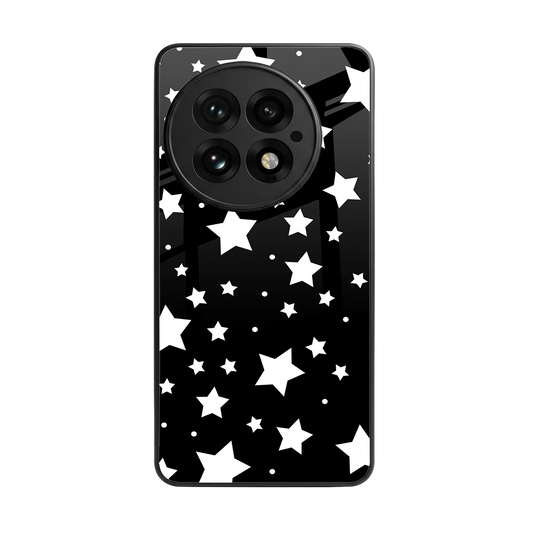 Nebula back phone cover | glass case for oneplus 13