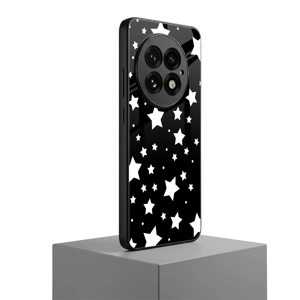 Nebula oneplus 13 mobile cover | shockproof glass phone case