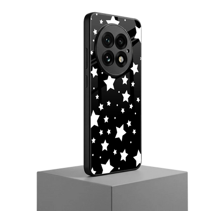 Nebula oneplus 13 mobile cover | shockproof glass phone case