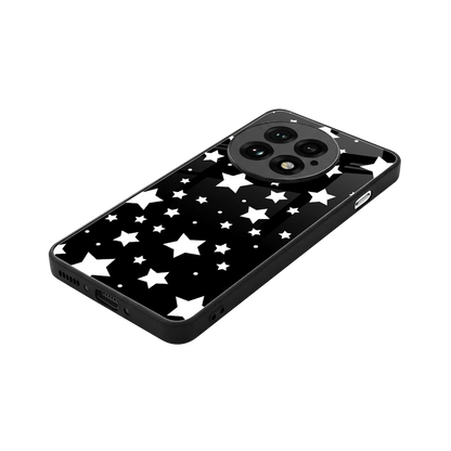 Nebula stylish phone case for oneplus 13 | glossy glass and slim fit