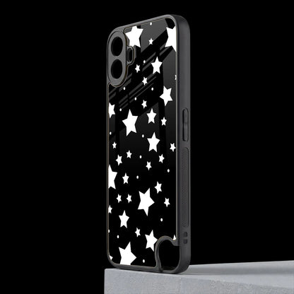 Nebula cmf nothing phone 1 mobile cover | shockproof glass phone case