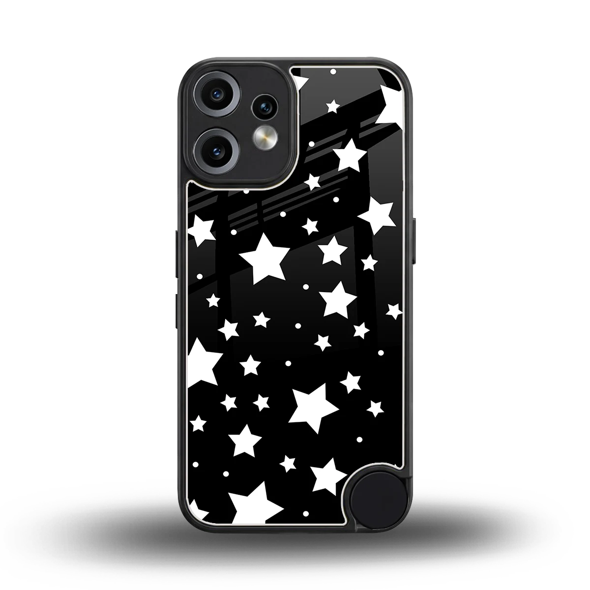 Nebula back phone cover | glass case for cmf nothing phone 2 pro