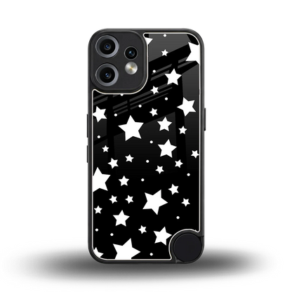 Nebula back phone cover | glass case for cmf nothing phone 2 pro