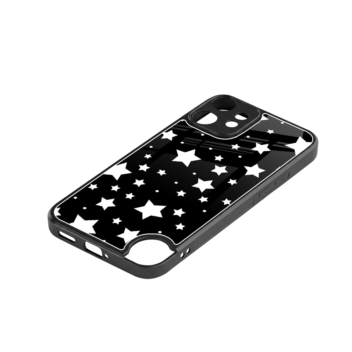 Nebula stylish phone case for cmf nothing phone 2 pro | glossy glass and slim fit