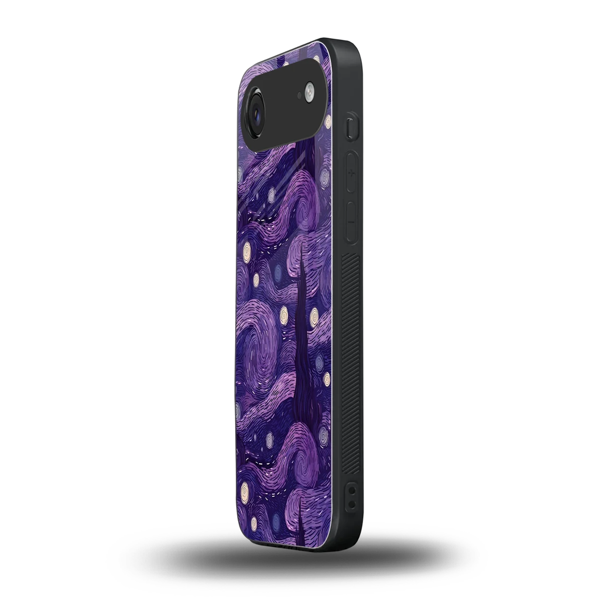 Nebula Galaxy iphone air mobile cover | shockproof glass phone case