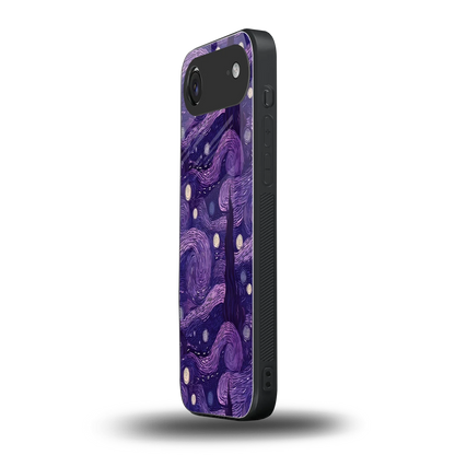 Nebula Galaxy iphone air mobile cover | shockproof glass phone case