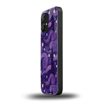 Nebula Galaxy nothing phone 1 mobile cover | shockproof glass phone case