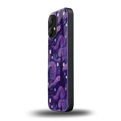 Nebula Galaxy nothing phone 2 mobile cover | shockproof glass phone case
