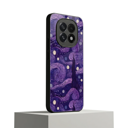 Nebula Galaxy oppo f29 5g mobile cover | shockproof glass phone case