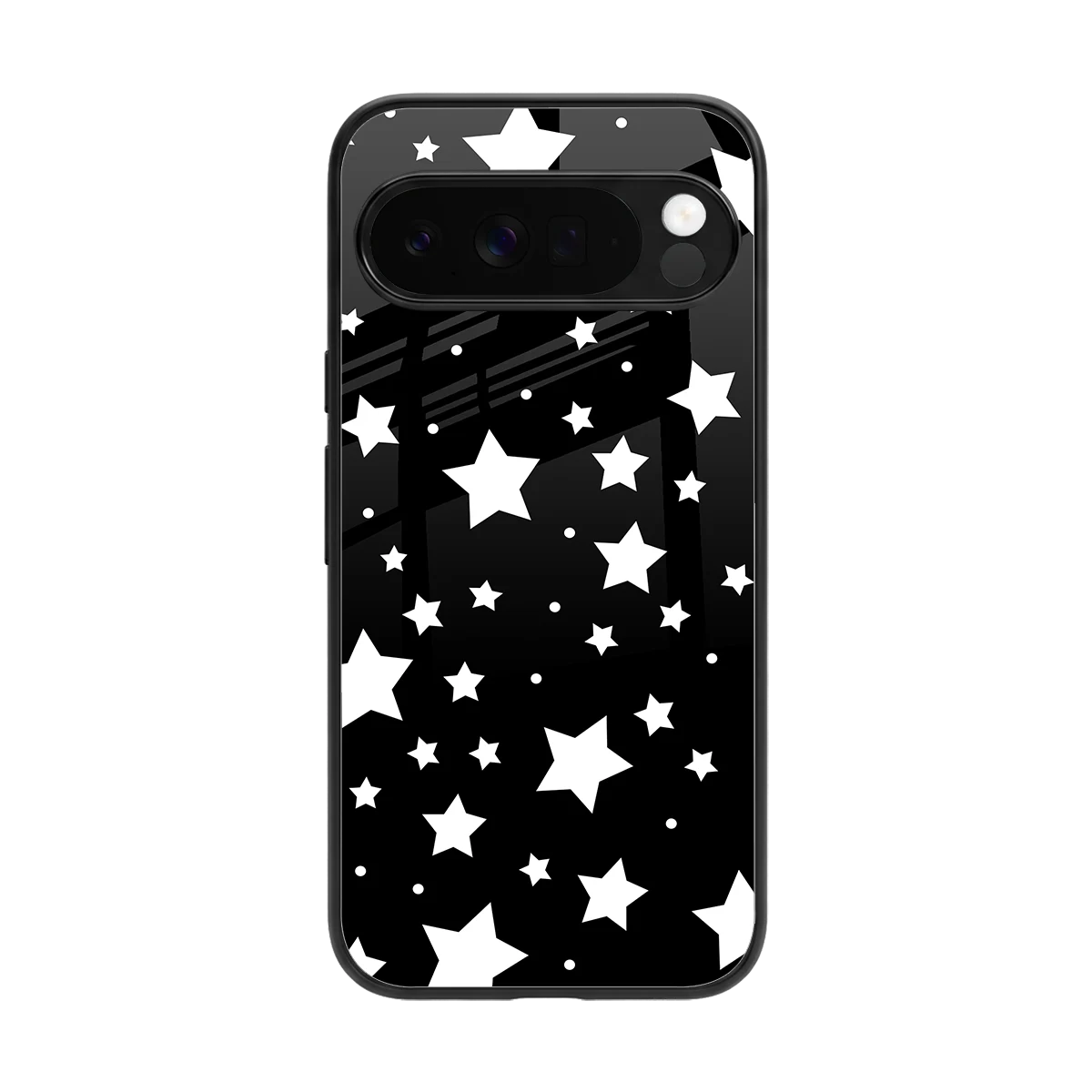Nebula back phone cover | glass case for google pixel 10 pro xl