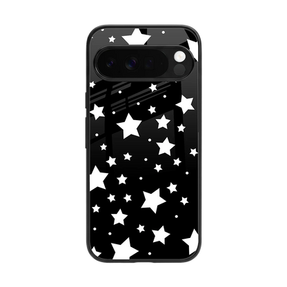 Nebula back phone cover | glass case for google pixel 10 pro xl
