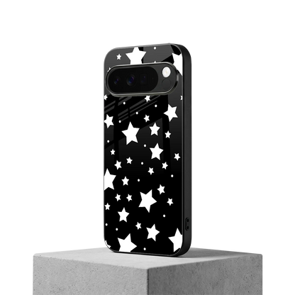 Nebula google pixel 10 pro xl mobile cover | shockproof glass phone case