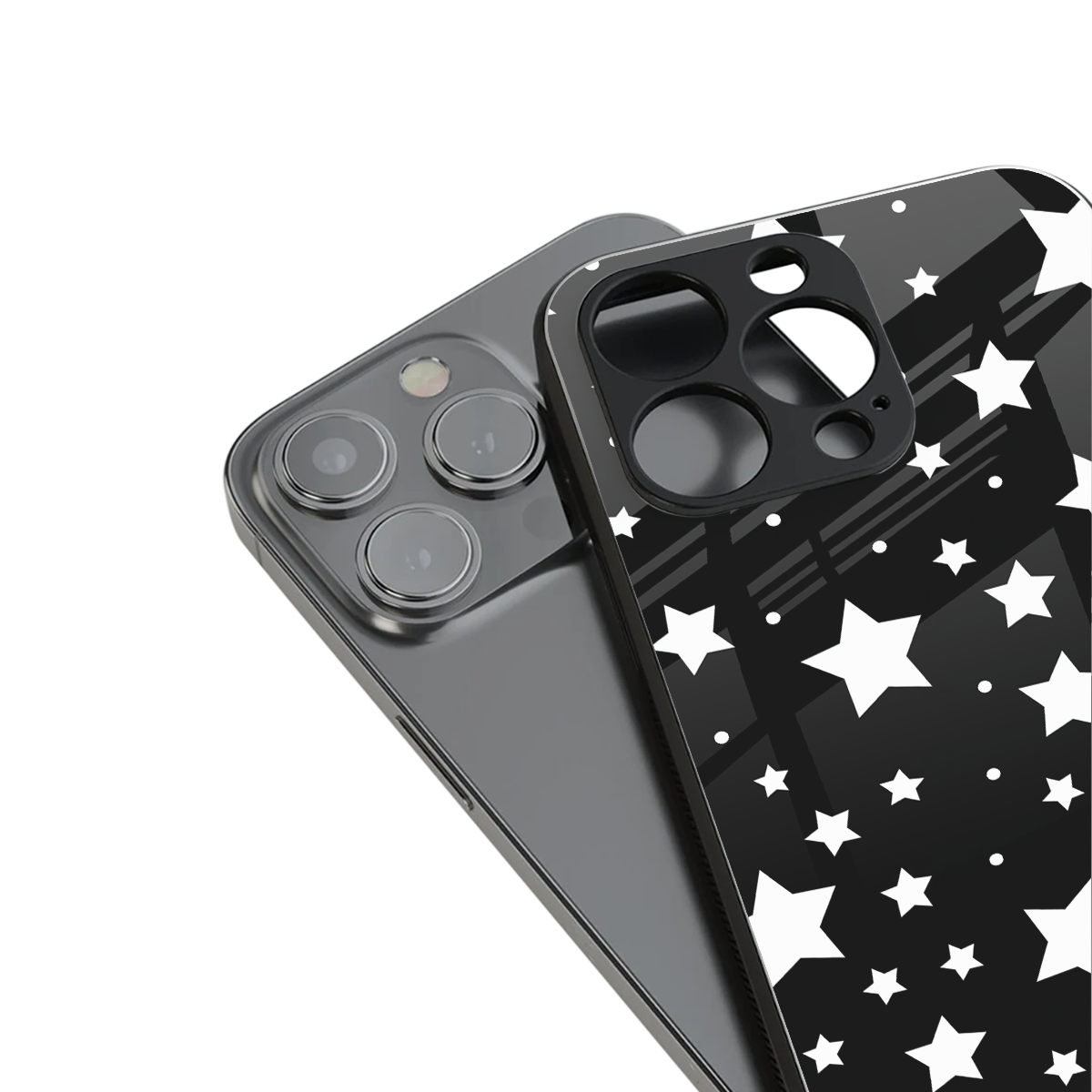 Nebula Phone Case for Iphone 16 | Glass Case