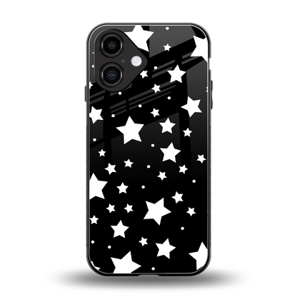 Nebula Phone Case for Iphone 16 | Glass Case