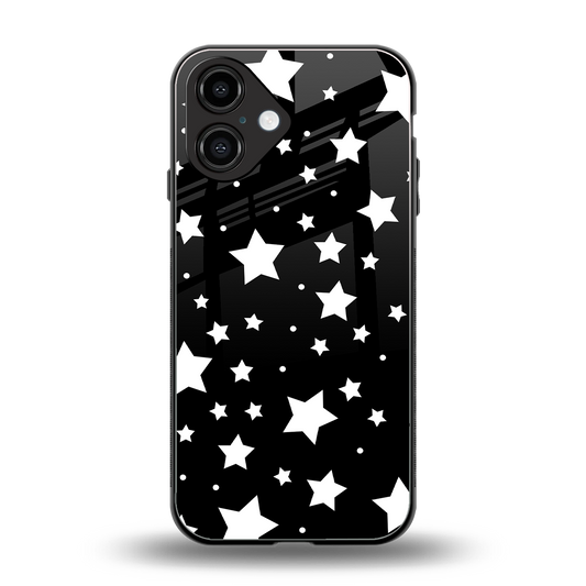 Nebula Phone Case for Iphone 16 | Glass Case