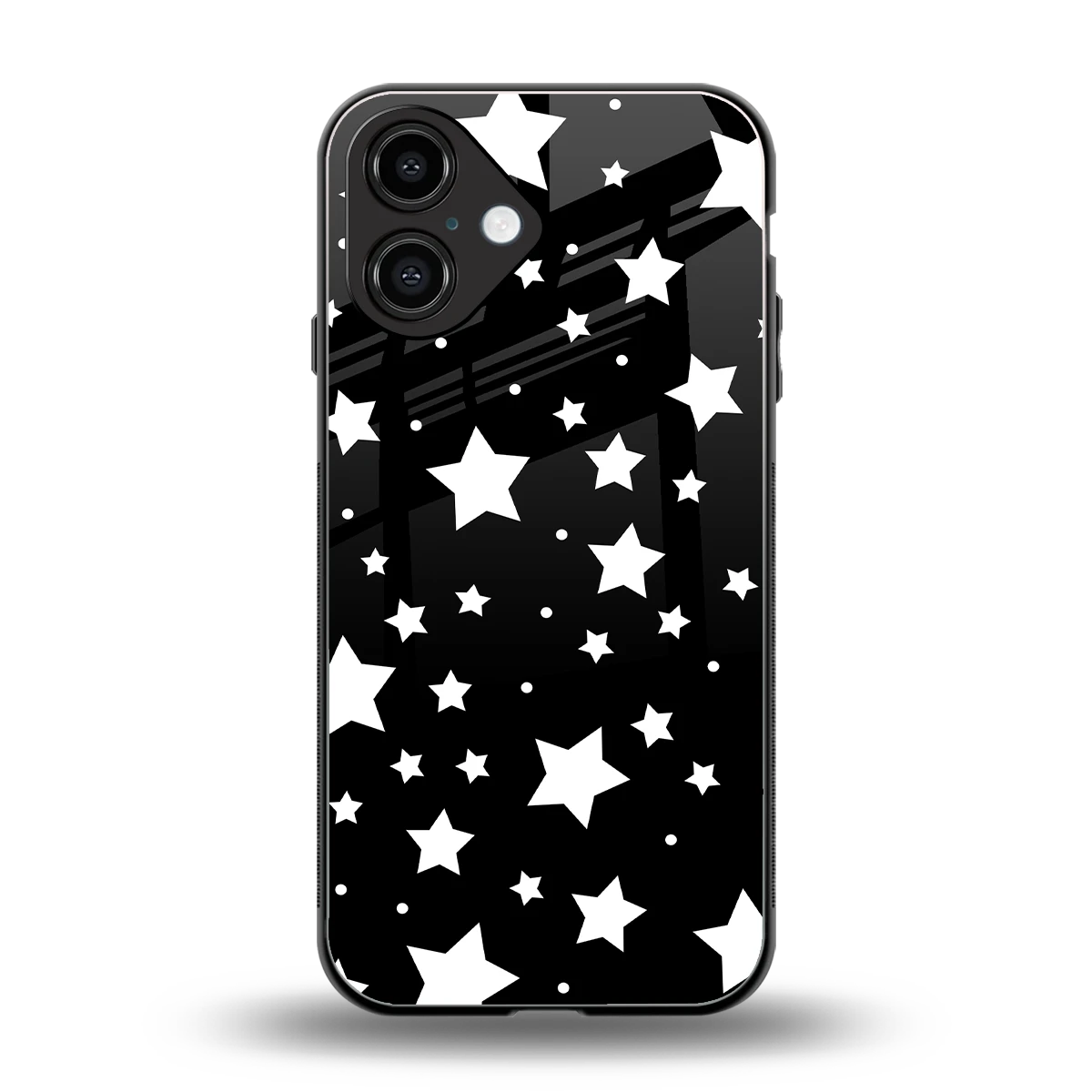 Nebula back phone cover | glass case for iphone 16