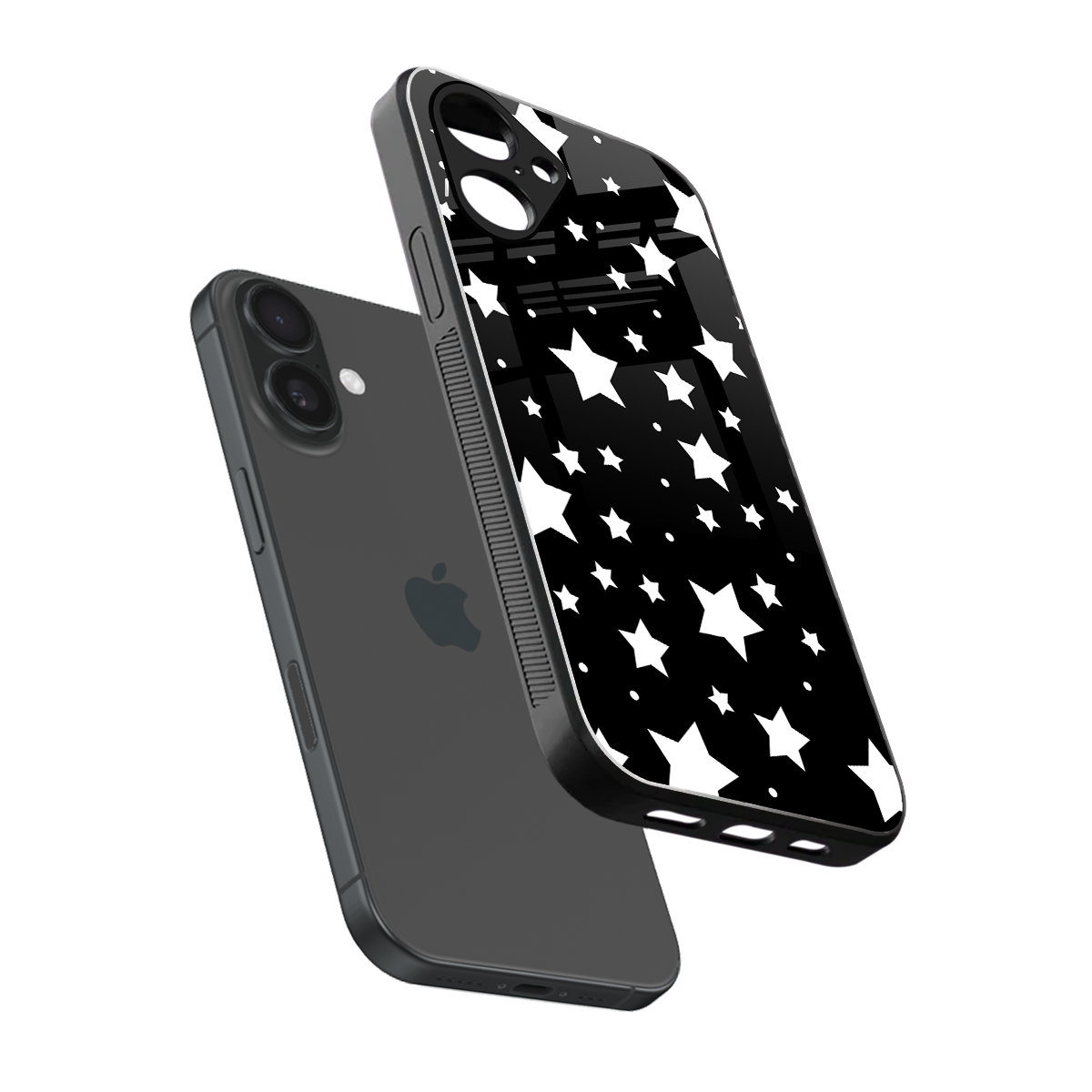 Nebula Phone Case for Iphone 16 | Glass Case