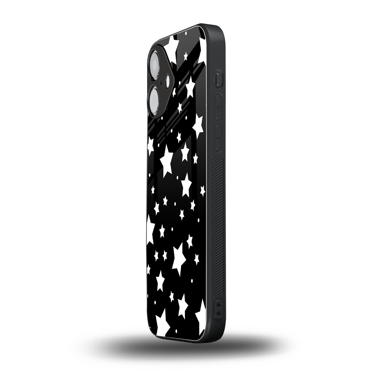 Nebula Phone Case for Iphone 16 | Glass Case