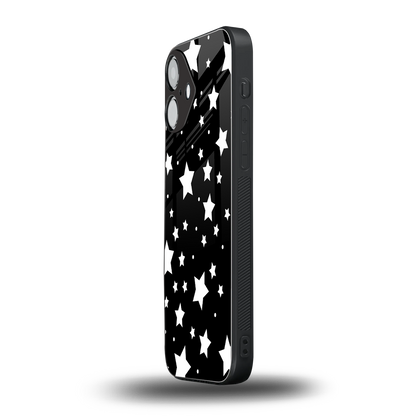 Nebula Phone Case for Iphone 16 | Glass Case