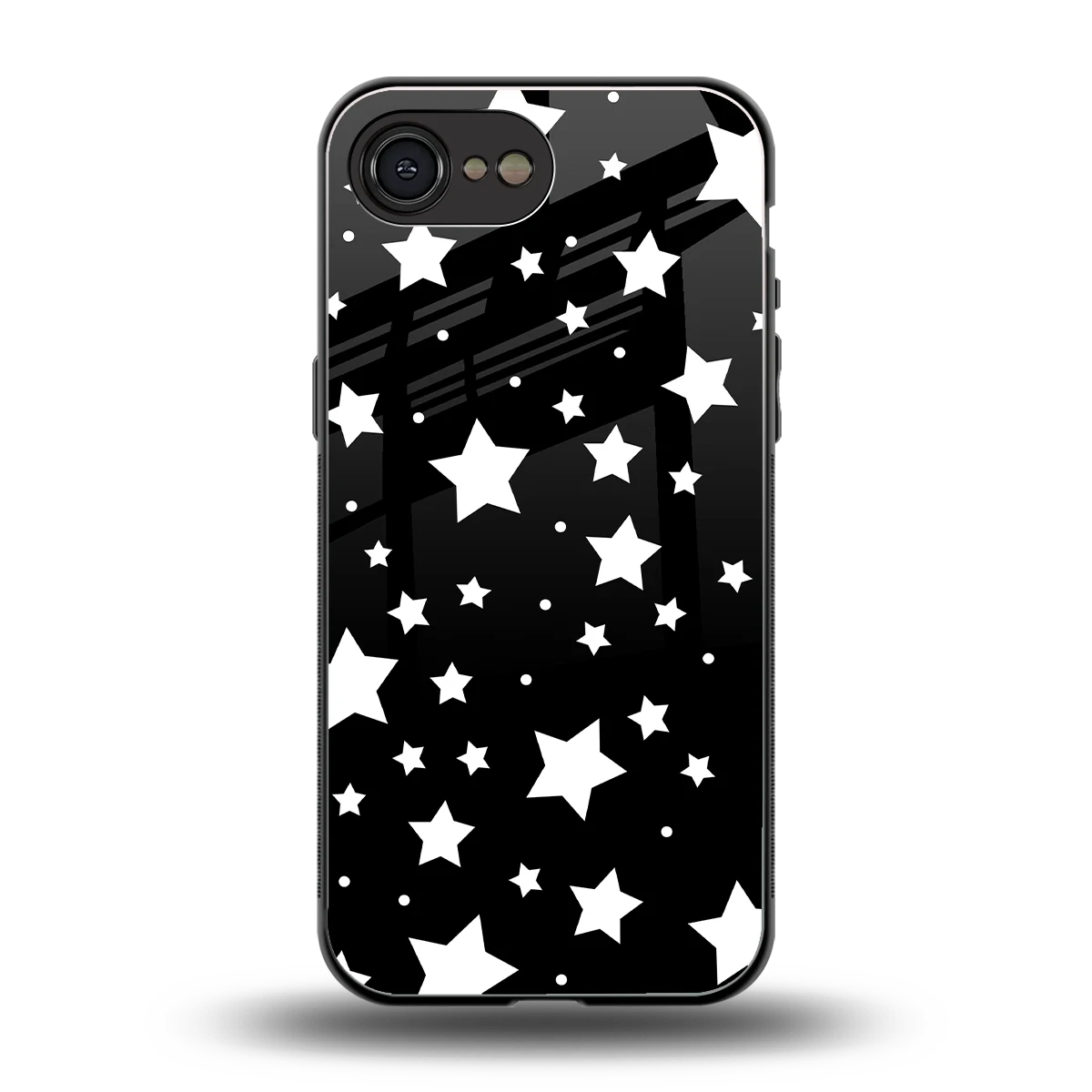 Nebula back phone cover | glass case for iphone 16e