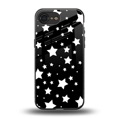 Nebula back phone cover | glass case for iphone 16e