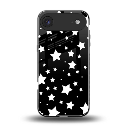 Nebula back phone cover | glass case for iphone air