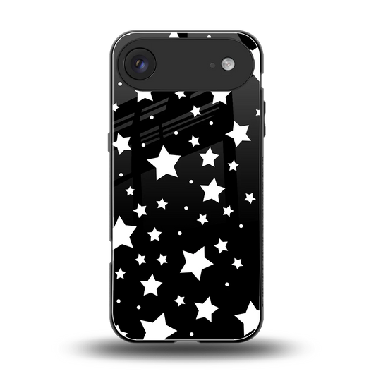 Nebula back phone cover | glass case for iphone air