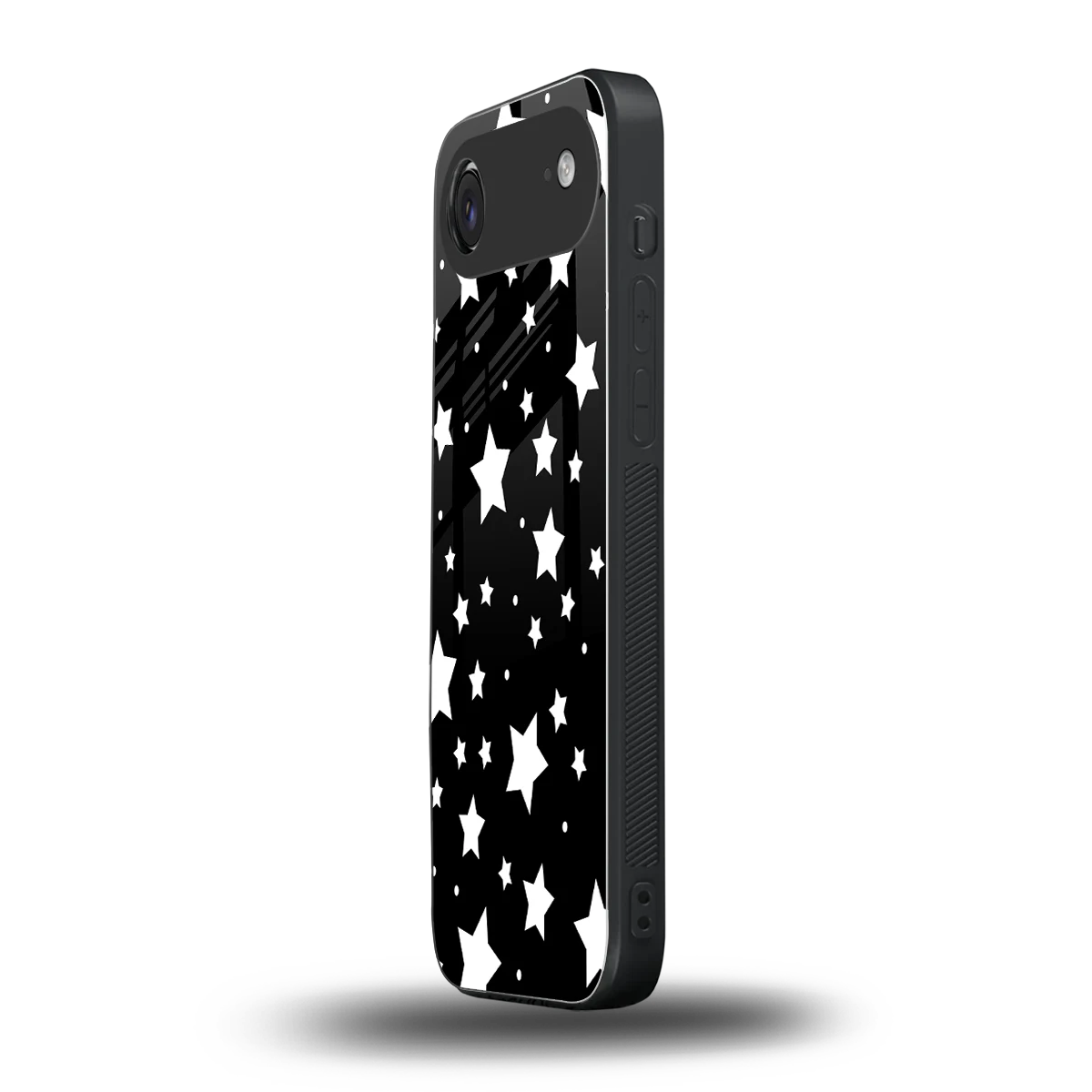 Nebula iphone air mobile cover | shockproof glass phone case
