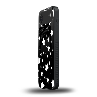Nebula iphone air mobile cover | shockproof glass phone case