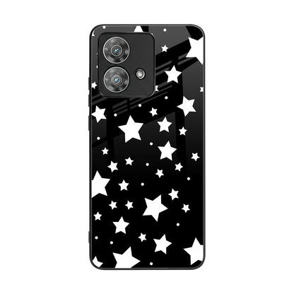 Nebula back phone cover | glass case for motorola edge 40 neo 5g