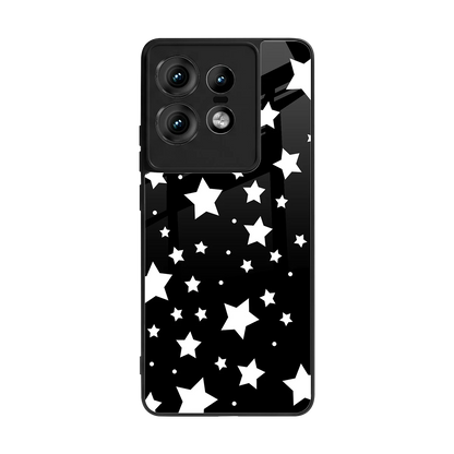 Nebula back phone cover | glass case for motorola edge 50 pro