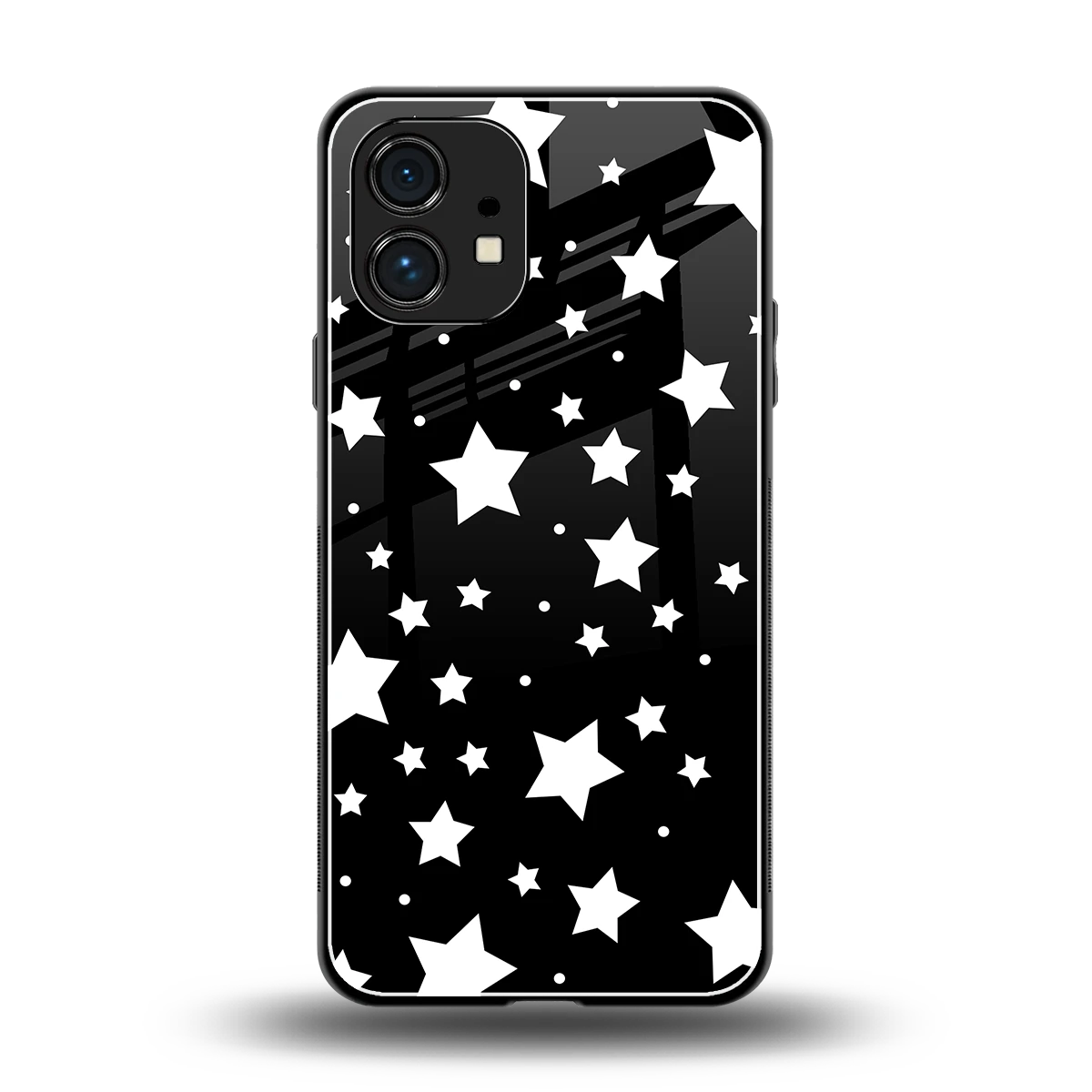 Nebula back phone cover | glass case for nothing phone 1