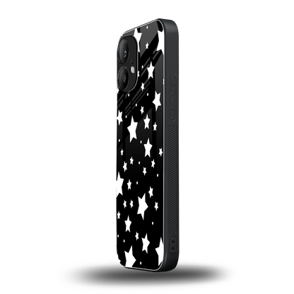 Nebula nothing phone 2 mobile cover | shockproof glass phone case