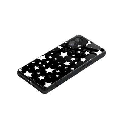 Nebula stylish phone case for nothing phone 2 | glossy glass and slim fit