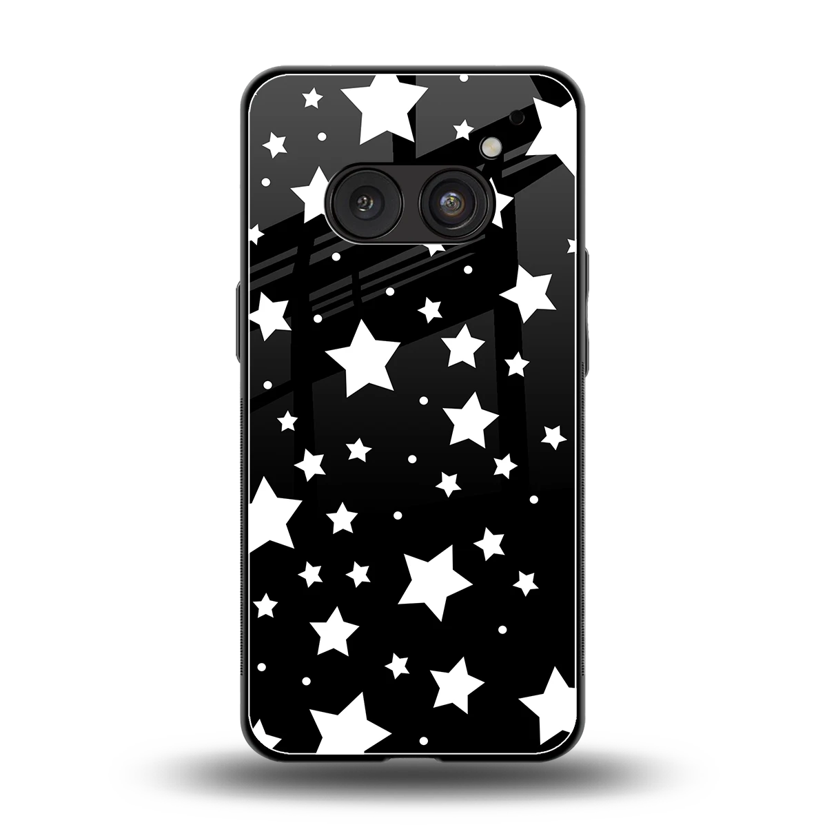 Nebula back phone cover | glass case for nothing phone 2a plus