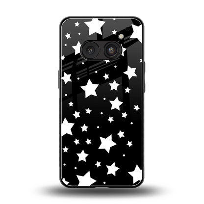 Nebula back phone cover | glass case for nothing phone 2a plus