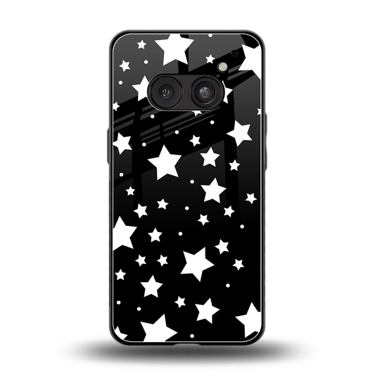 Nebula back phone cover | glass case for nothing phone 2a plus