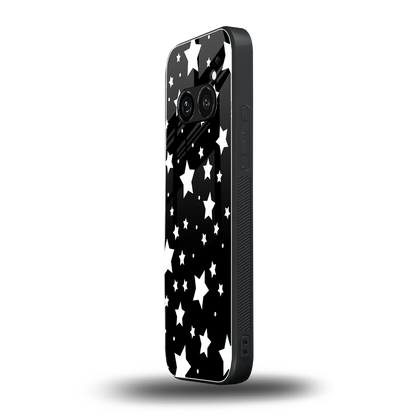 Nebula nothing phone 2a plus mobile cover | shockproof glass phone case