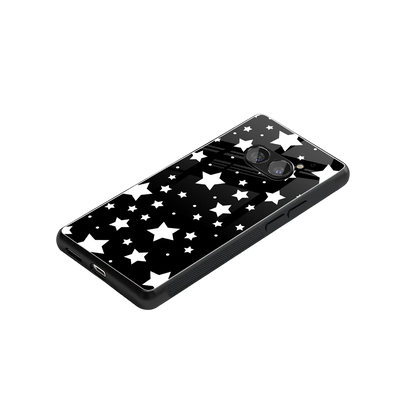 Nebula stylish phone case for nothing phone 2a | glossy glass and slim fit