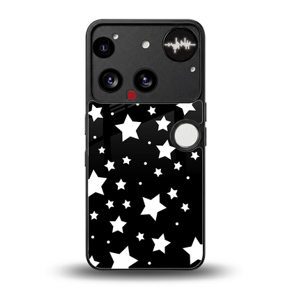 Nebula back phone cover | glass case for nothing phone 3