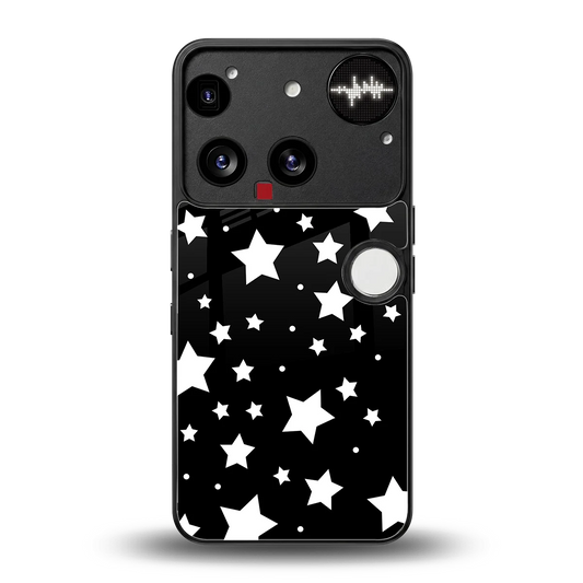 Nebula back phone cover | glass case for nothing phone 3