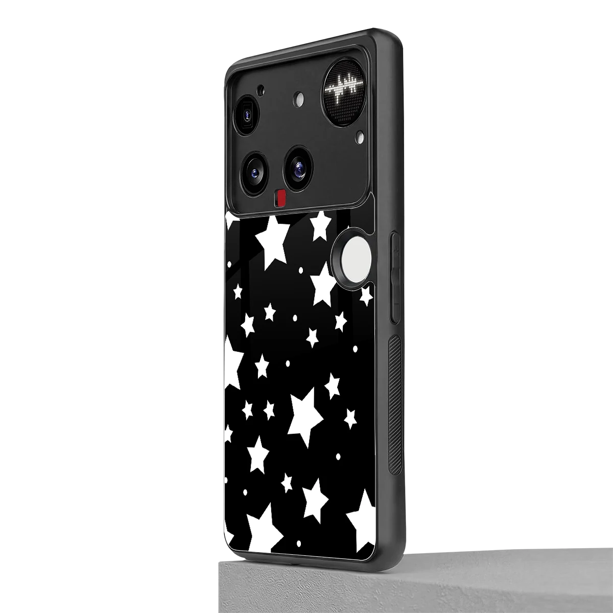 Nebula nothing phone 3 mobile cover | shockproof glass phone case