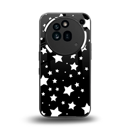 Nebula back phone cover | glass case for nothing phone 3a pro