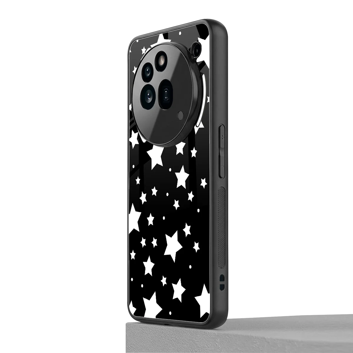 Nebula nothing phone 3a pro mobile cover | shockproof glass phone case