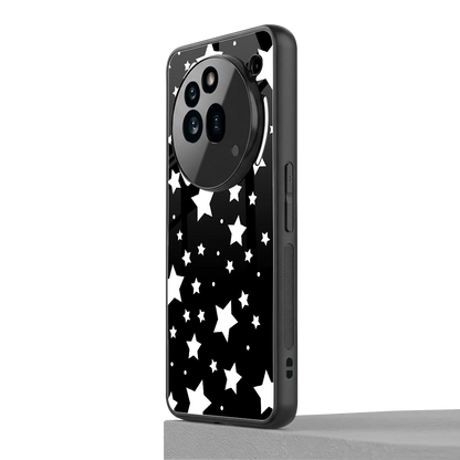 Nebula nothing phone 3a pro mobile cover | shockproof glass phone case