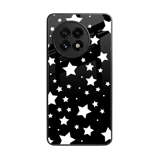 Nebula back phone cover | glass case for oneplus 13r