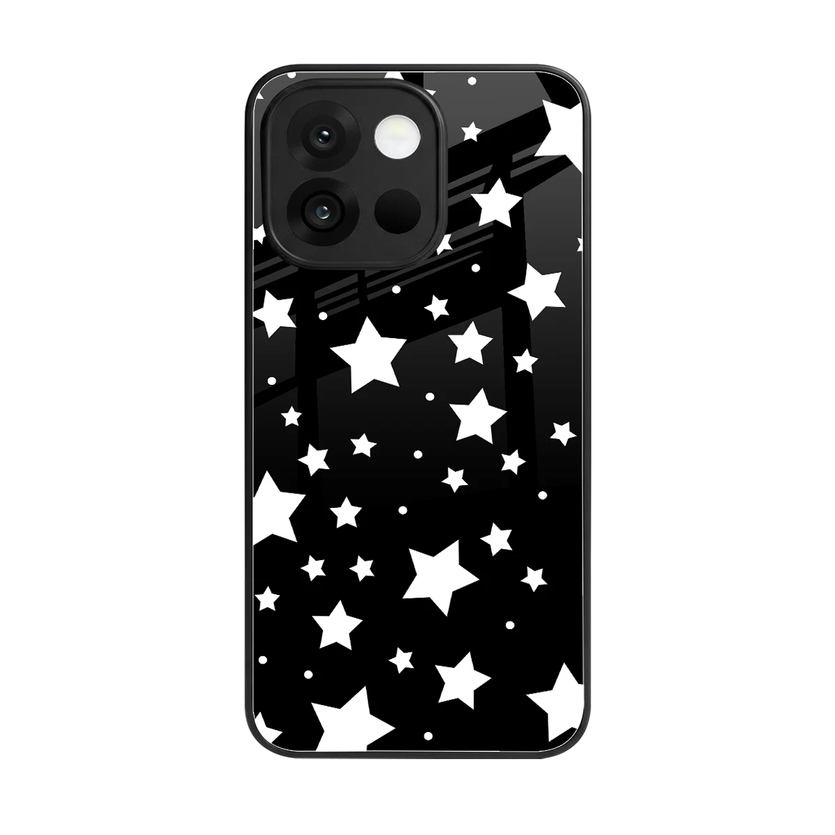 Nebula back phone cover | glass case for oneplus 13s
