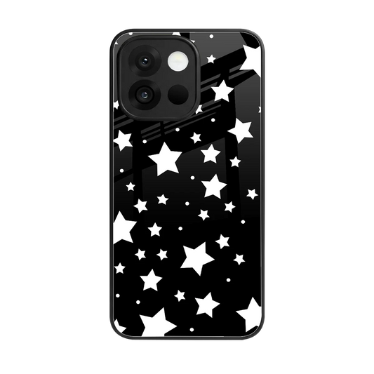 Nebula back phone cover | glass case for oneplus 13s