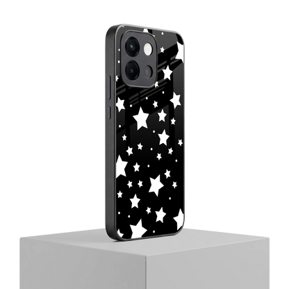 Nebula oneplus 13s mobile cover | shockproof glass phone case