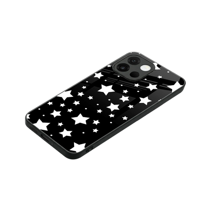 Nebula stylish phone case for oneplus 13s | glossy glass and slim fit